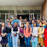 14 visually challenged and 23 girls completed 6-month computer training under Chandigarh Child and Women Development.