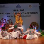 "DIVINE EYES” MUSICAL PERFORMANCE AT CHANDIGARH CLUB ON NEW YEAR