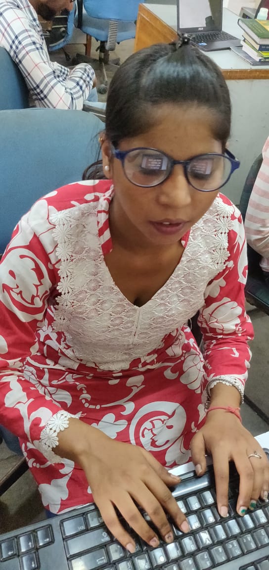 Computer Training program-NAB Ludhiana