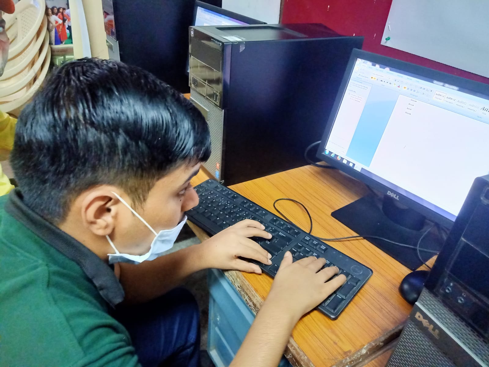 Computer Training program-NAB Ludhiana