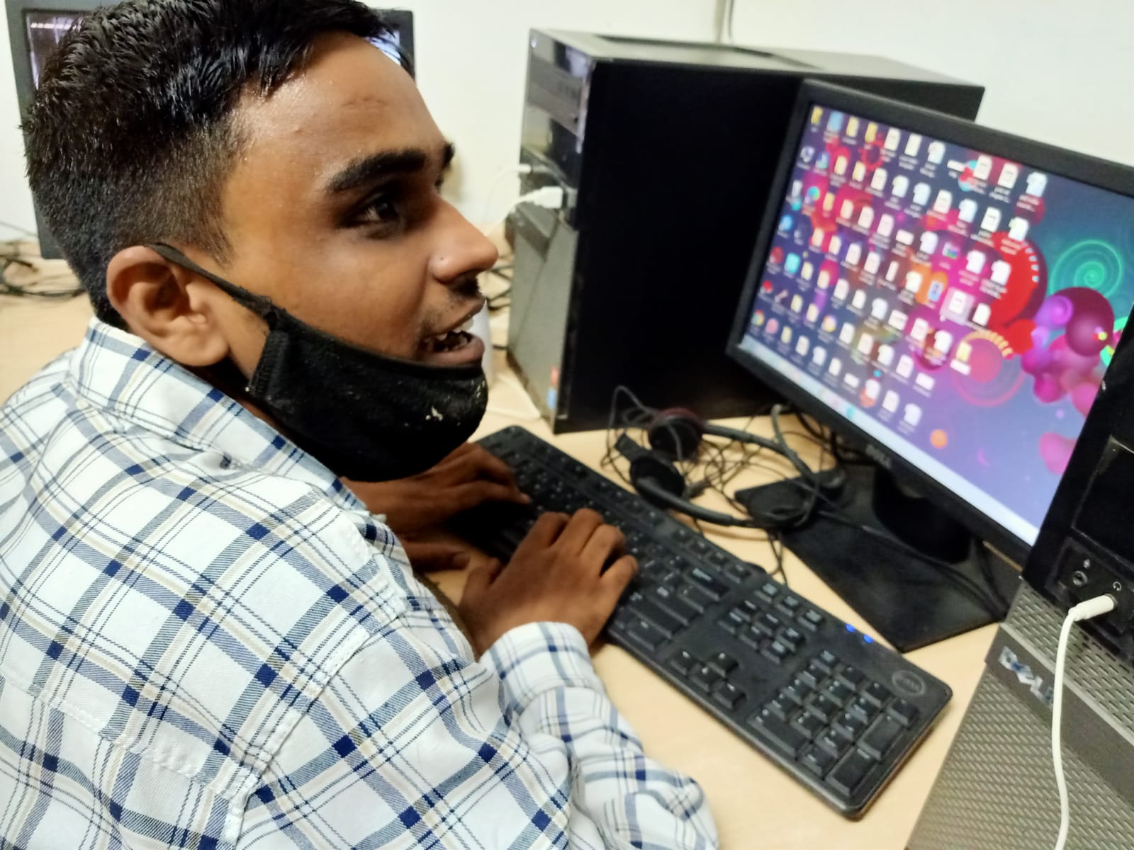 Computer Training program-NAB Ludhiana