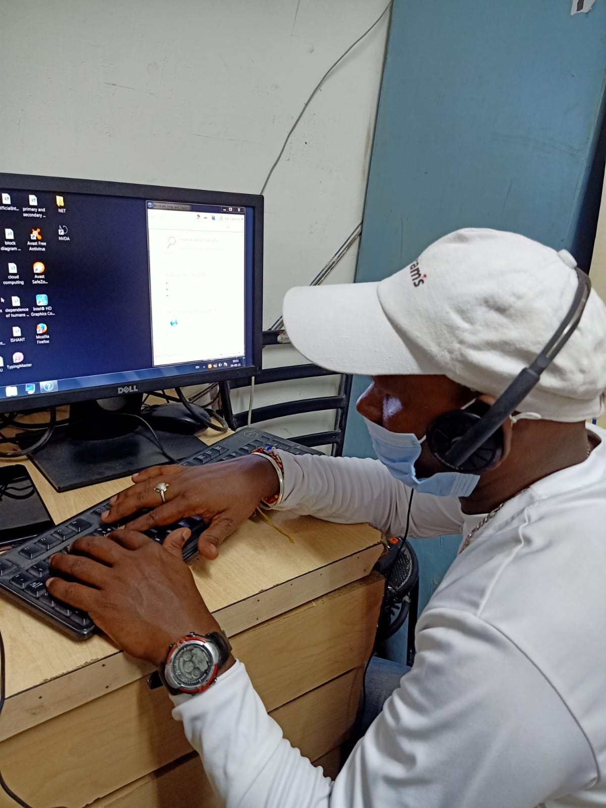 Computer Training program-NAB Ludhiana