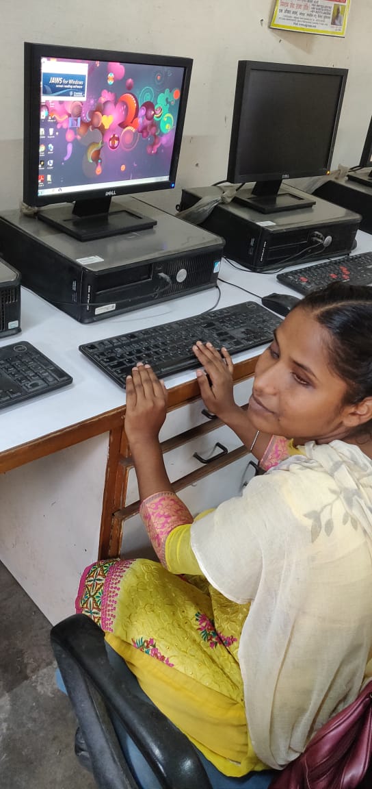 Computer Training program-NAB Ludhiana