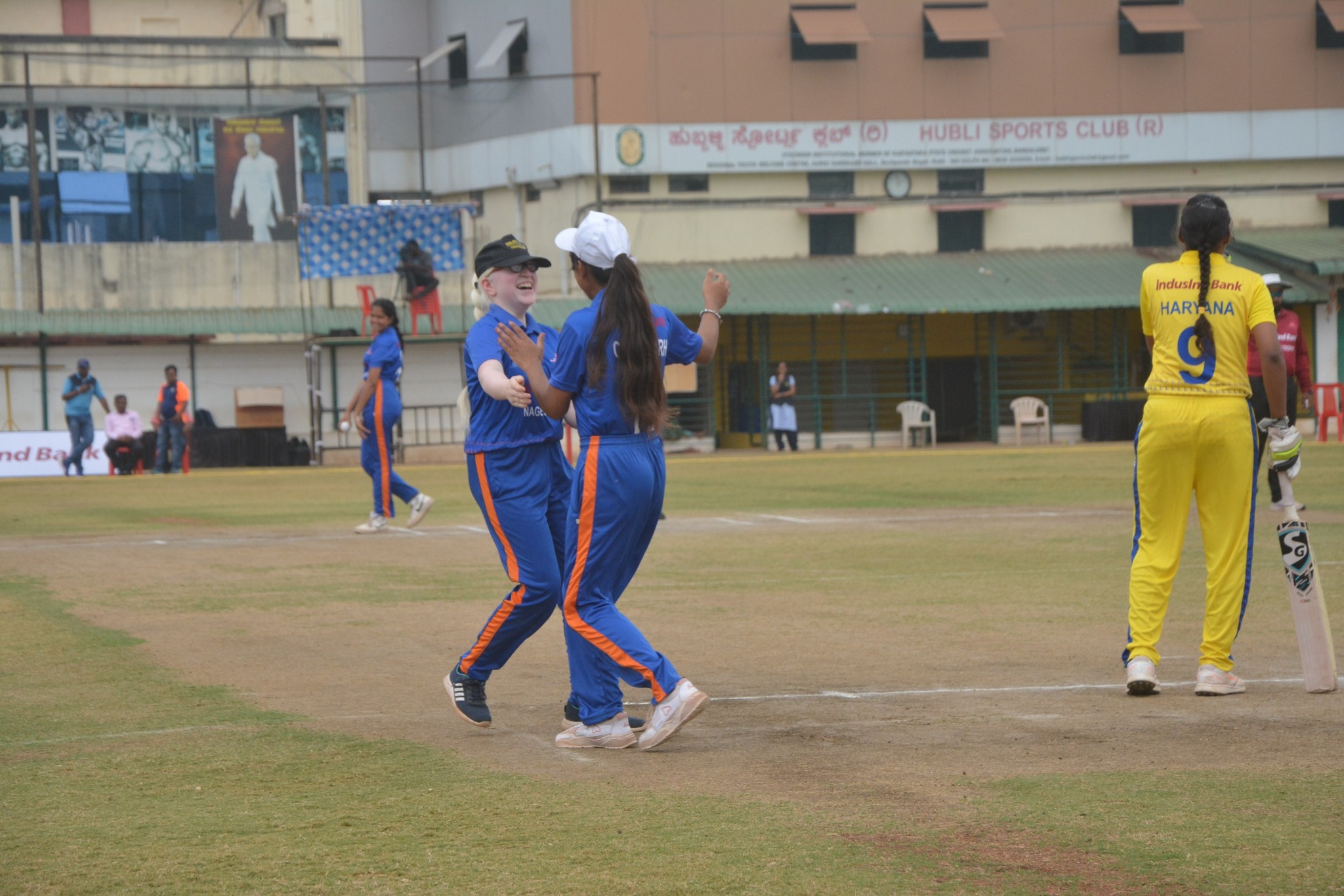 Glimpse of tournament