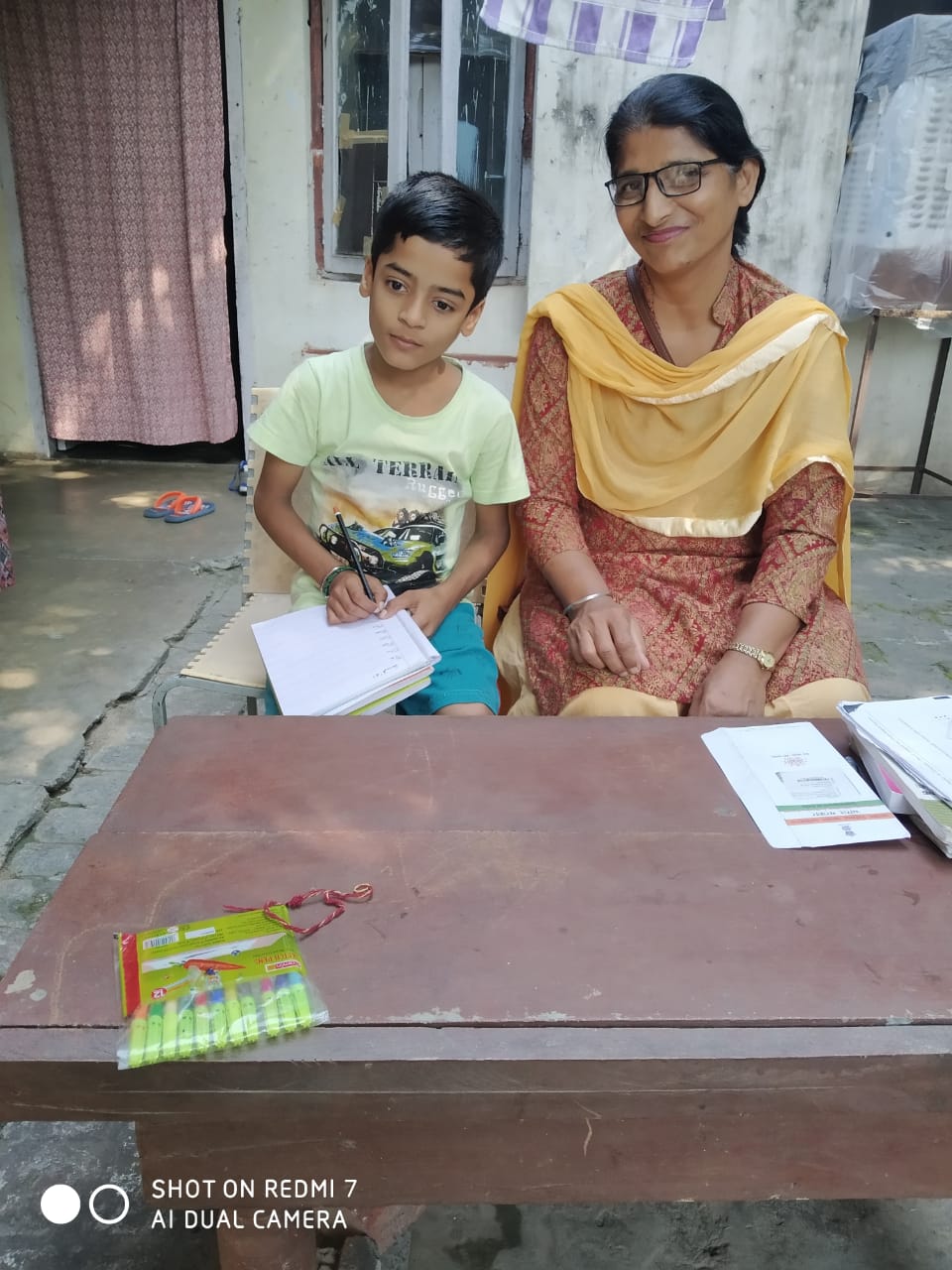 Inclusive Education program of NAB