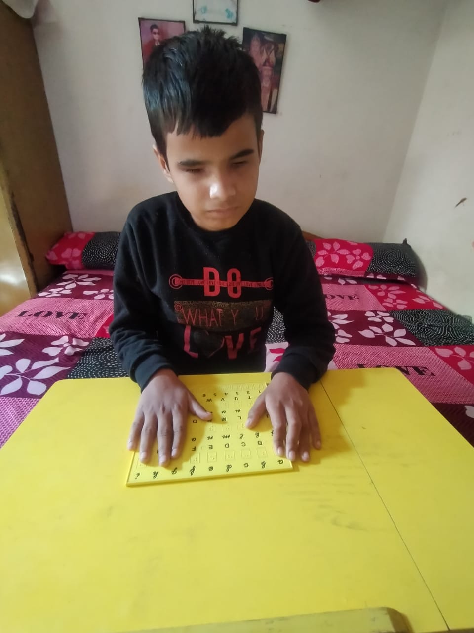 Inclusive Education program of NAB