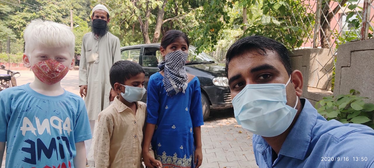 Inclusive Education program of NAB