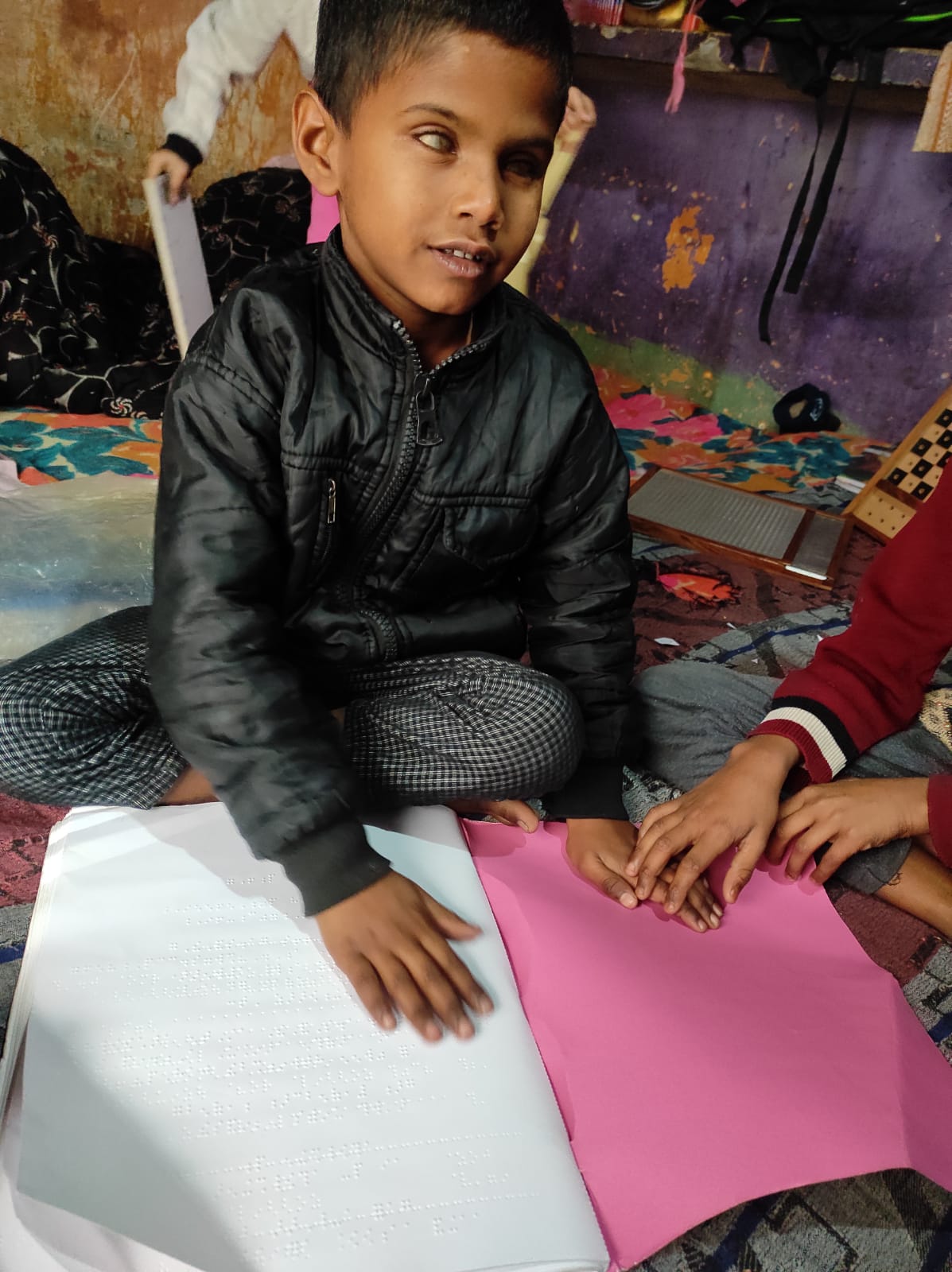 Inclusive Education program of NAB