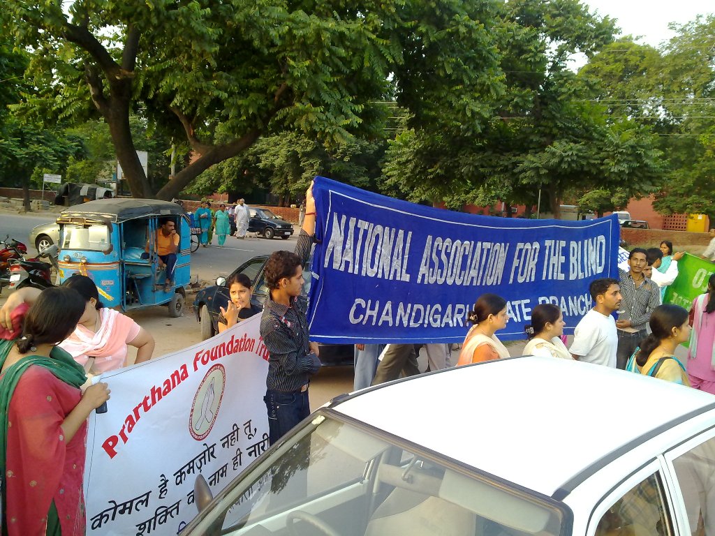 NAB Flag Day at Raj Bhawan