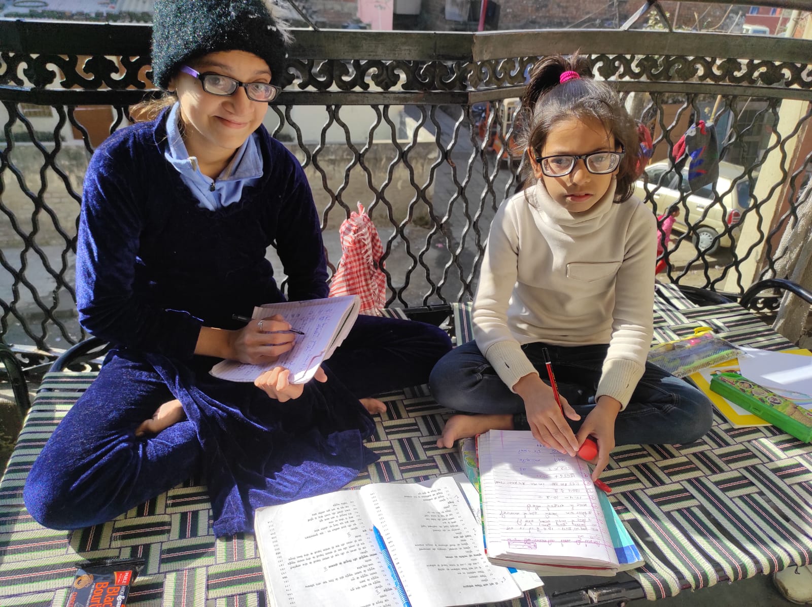 NAB Inclusive Education Program emphasizes hard work, continuous learning, and striving for improvement and excellence.