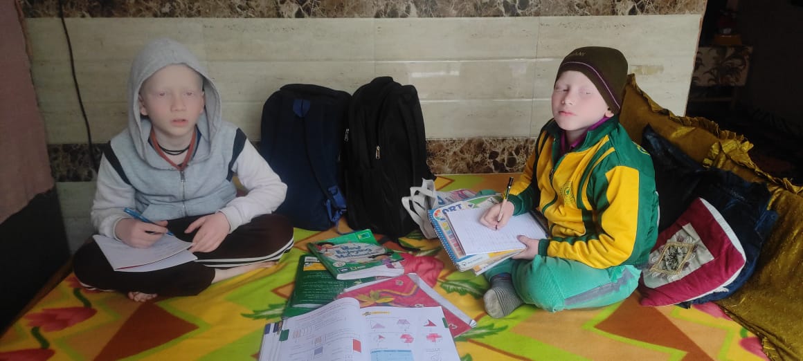 NAB Inclusive Education Program emphasizes hard work, continuous learning, and striving for improvement and excellence.