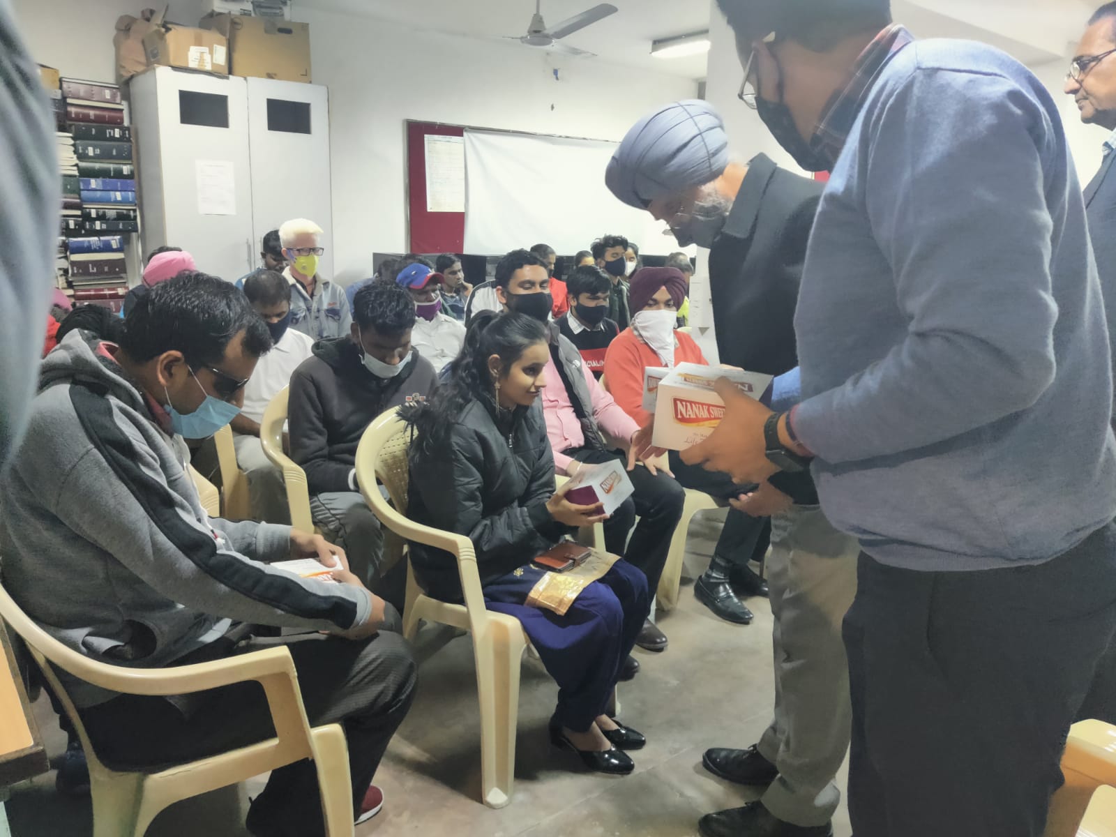 NAB and Rotary Club Chandigarh celebrated World Disability Day with awareness workshop.