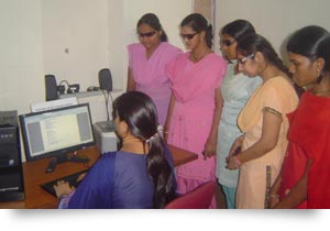 Computer Training Program at Chandigarh