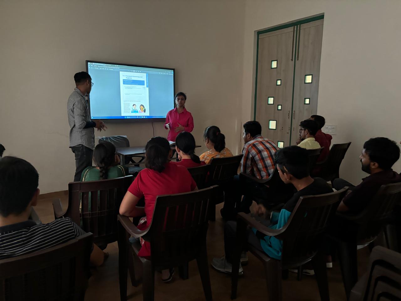 Computer Training program for PwDs (257)