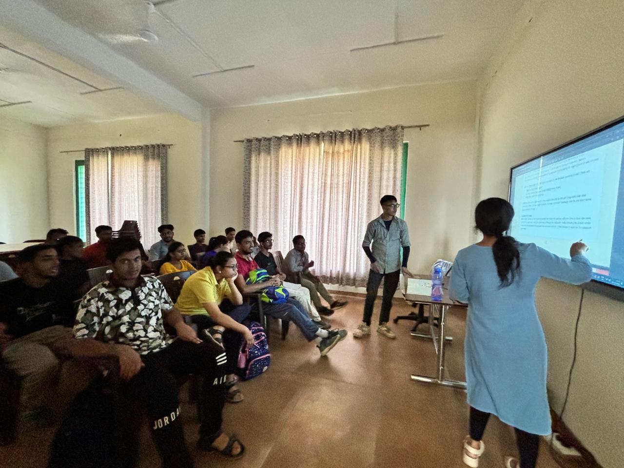 Computer Training program for PwDs (90)