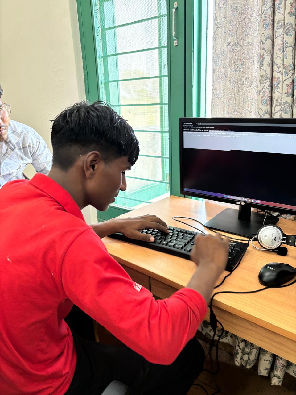 Computer training program for PwDs (58)