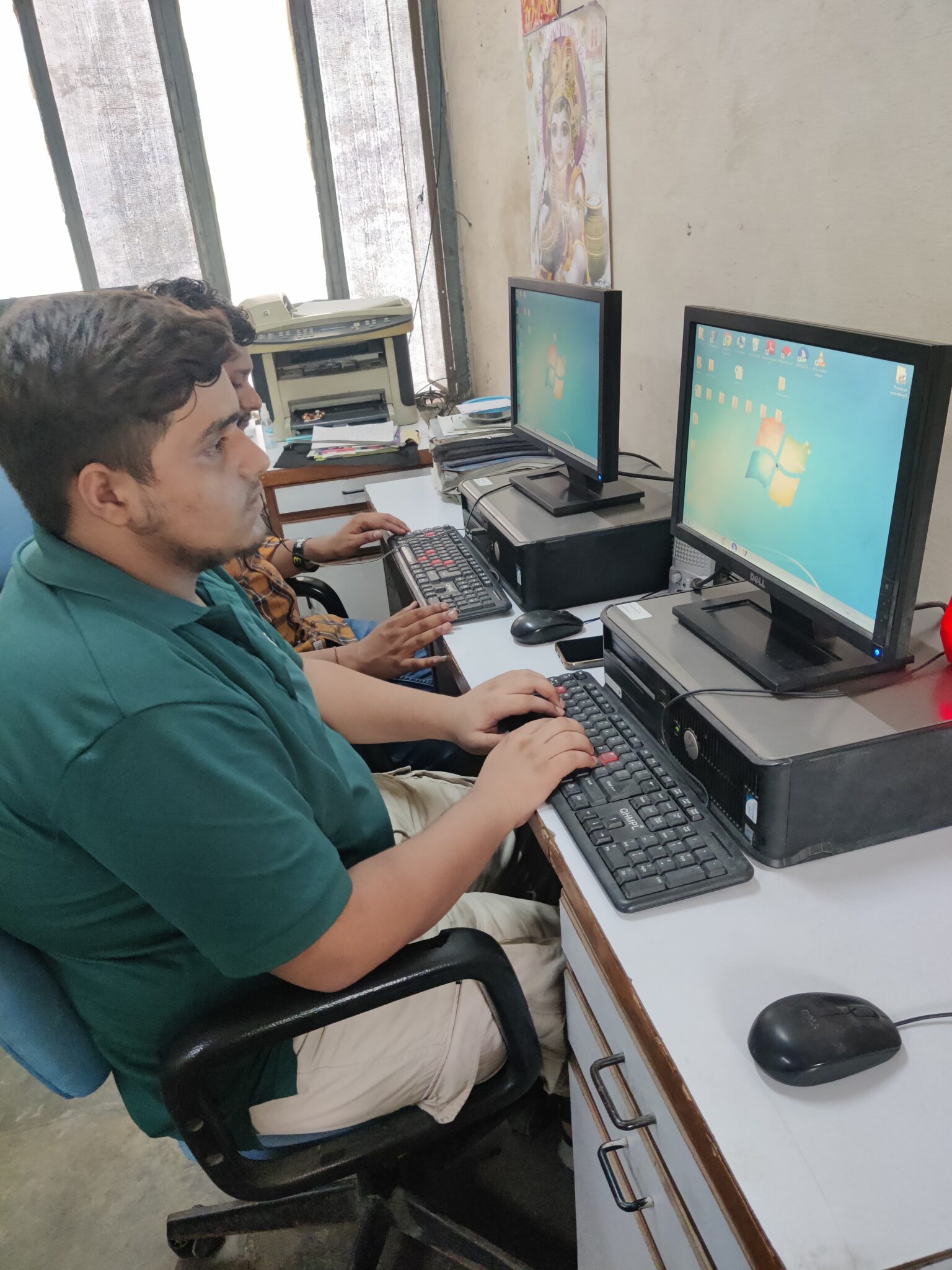 Computer Training program at Ludhiana (1)