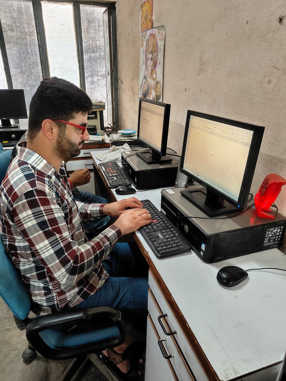 Computer Training program at Ludhiana (2)