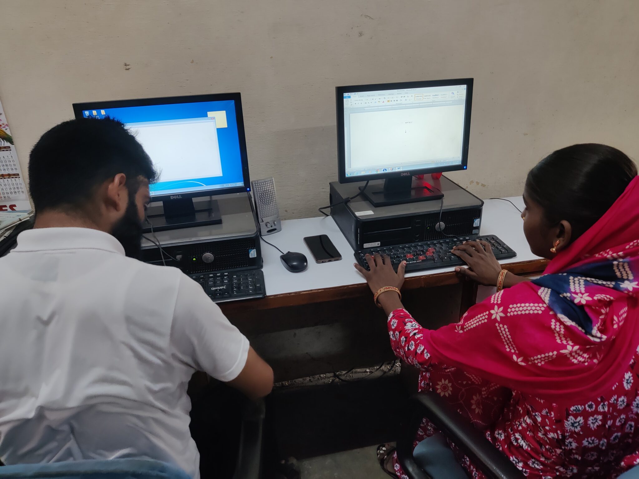 Computer Training program at Ludhiana (5)