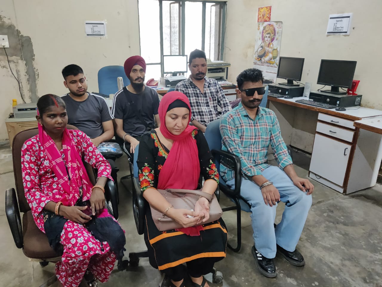 Computer Training program at Ludhiana (5)