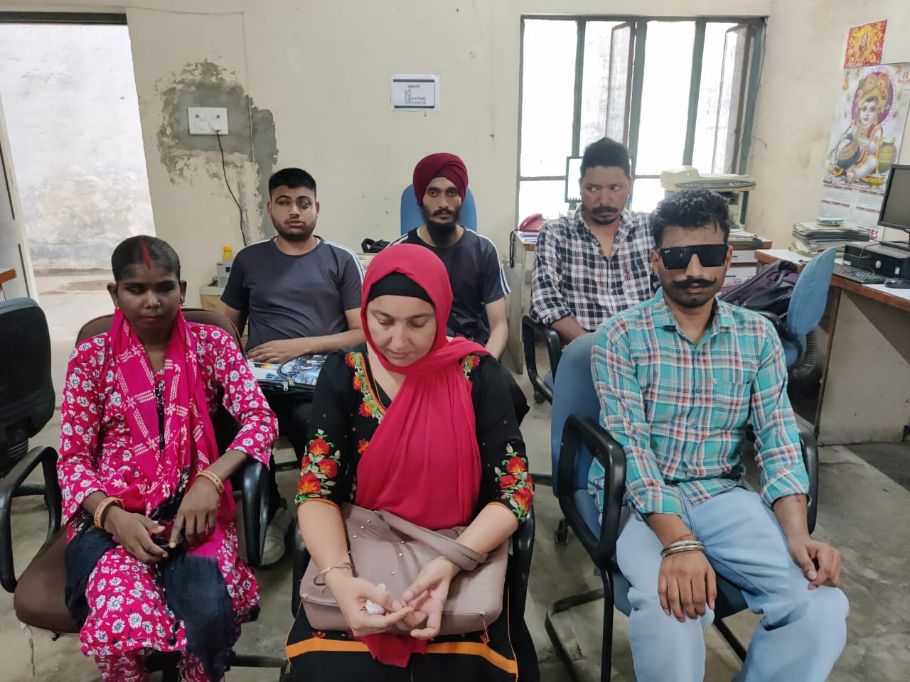 Computer Training program at Ludhiana (8)