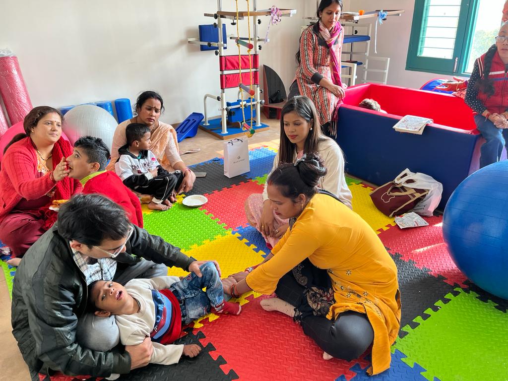 NAB Occupational Therapy Centre (4)