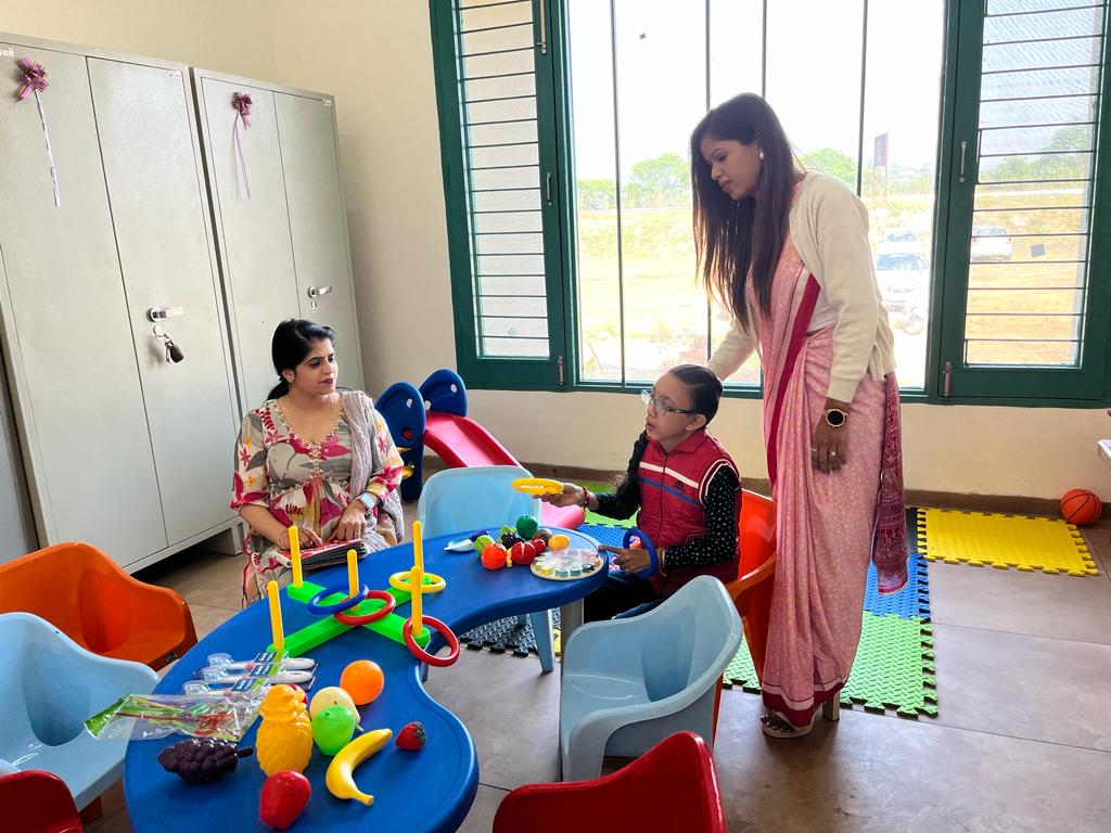 NAB Occupational Therapy Centre (5)