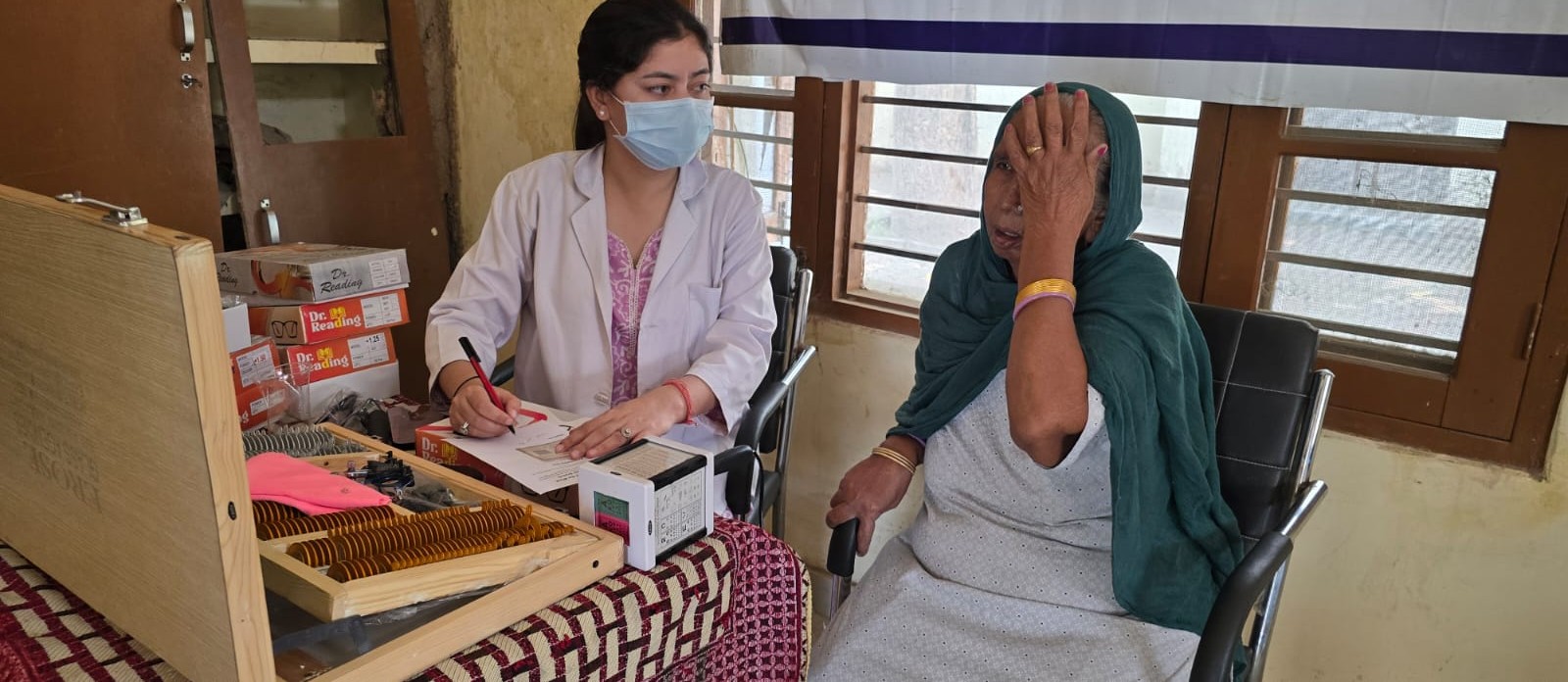 Dayanathji Mandir, Majri (1)