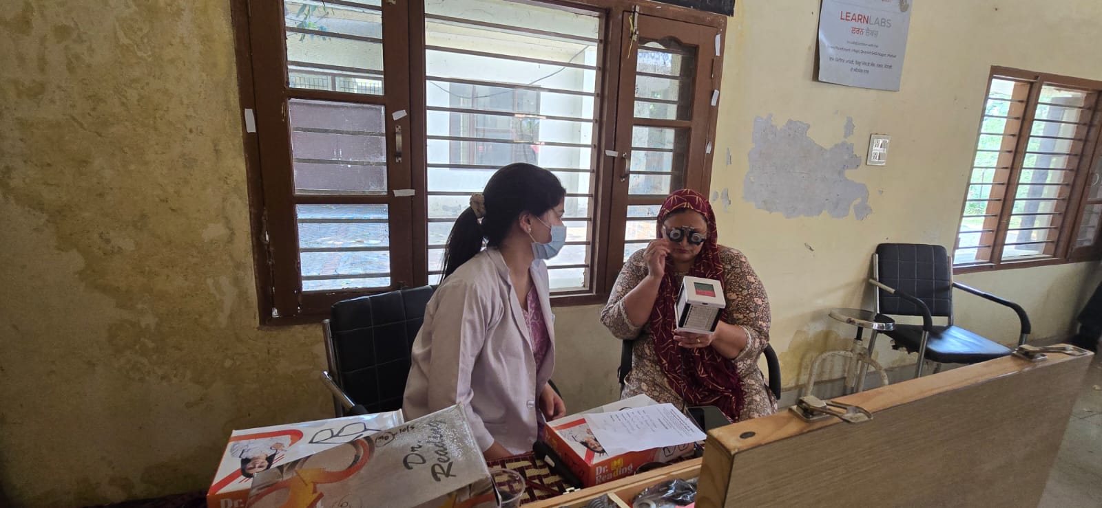 Dayanathji Mandir, Majri (3)