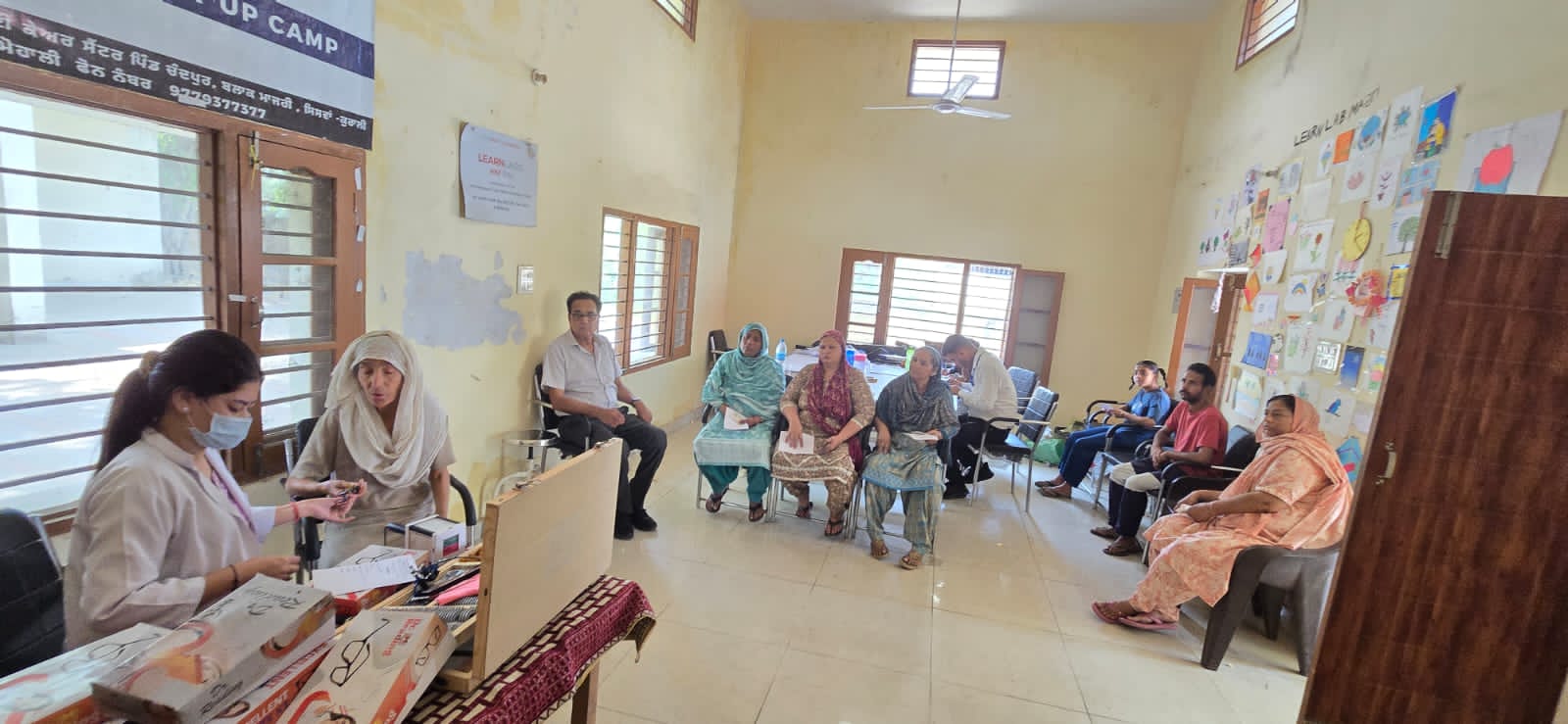 Dayanathji Mandir, Majri (5)