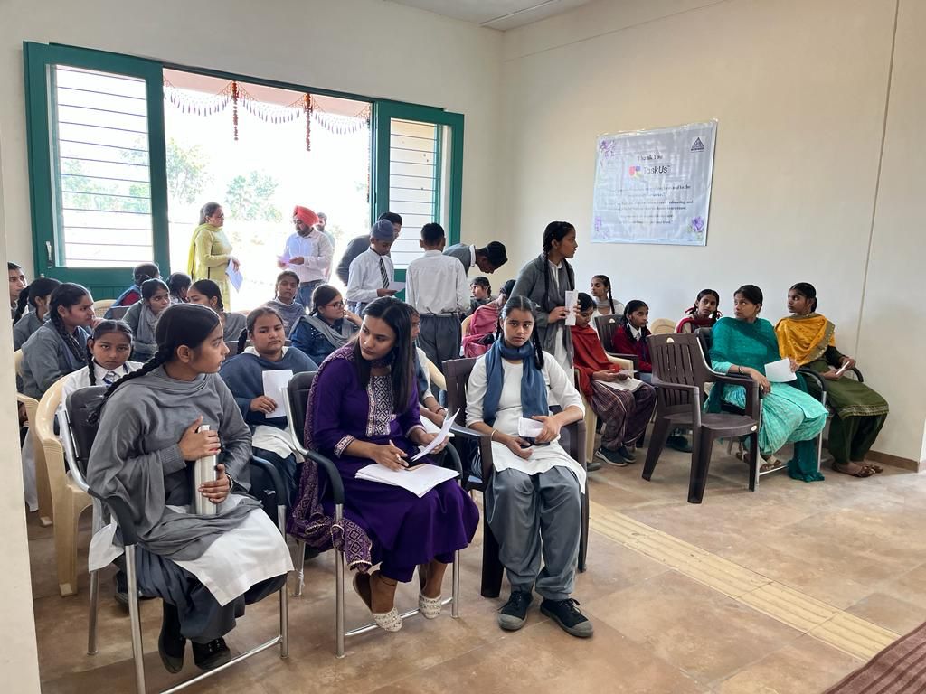 Inauguration of Equipmets & Free eye check up camp on 22.11 (26)