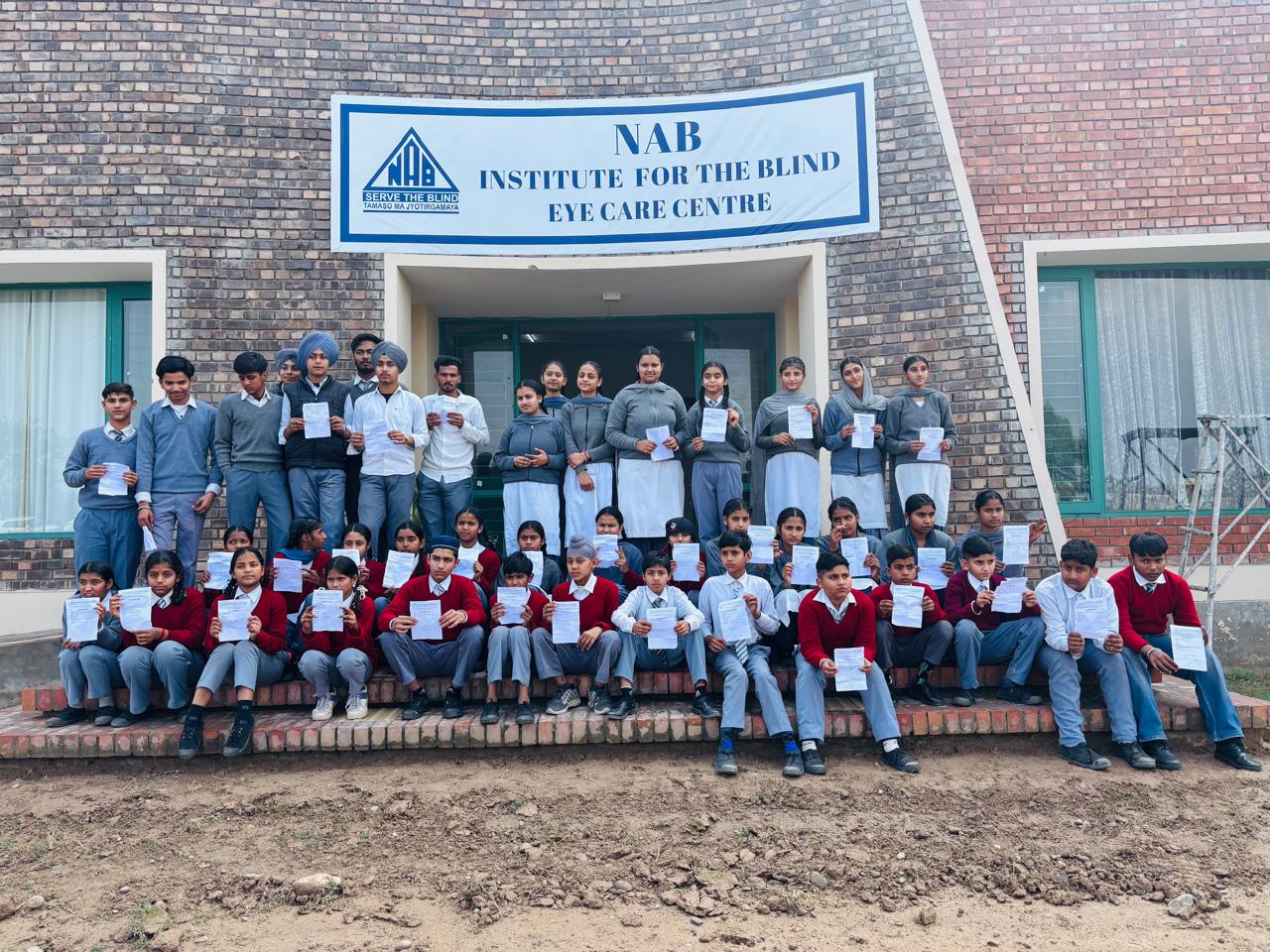 NAB Institute and an Eye Care Centre (10)