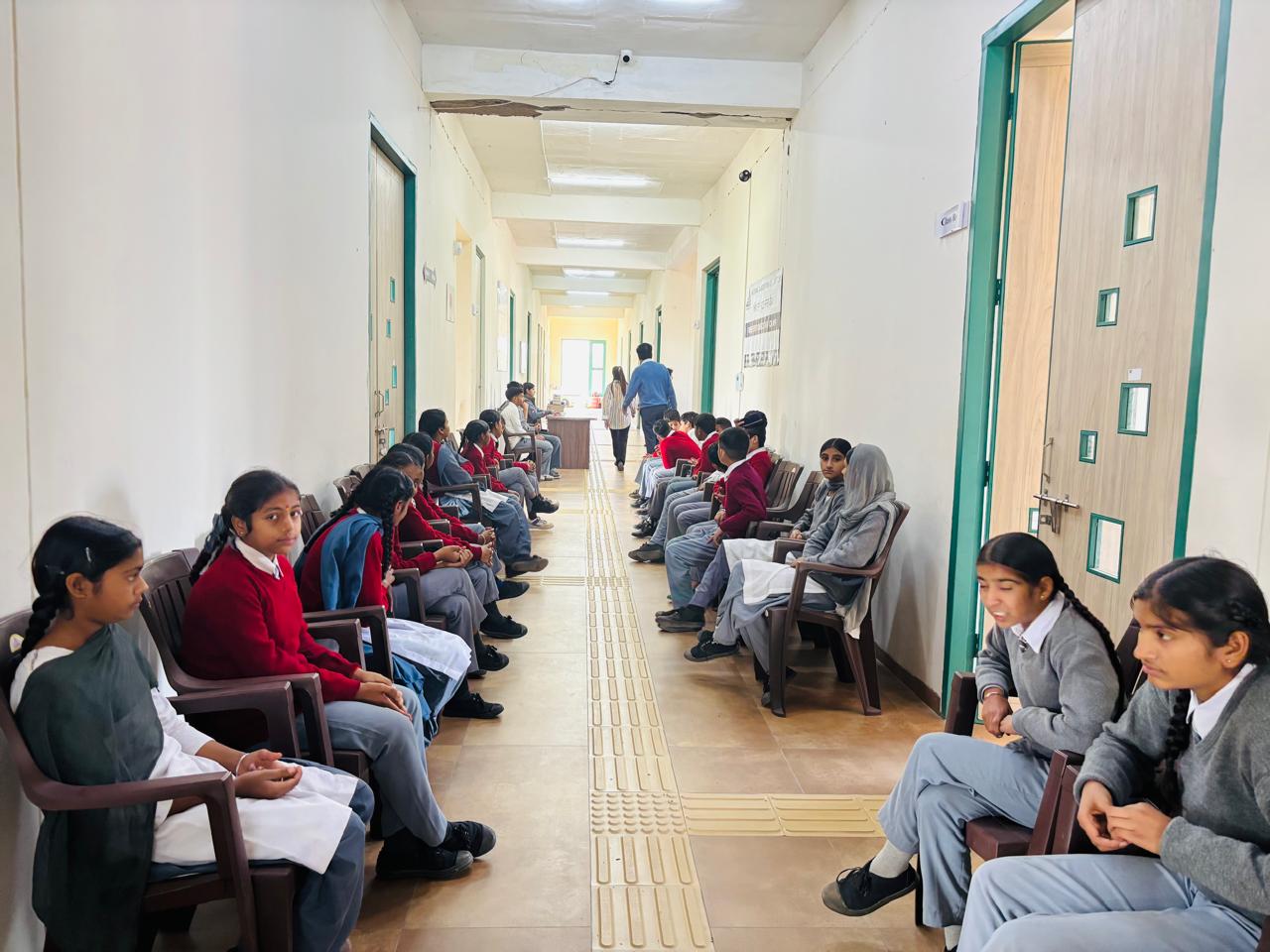 NAB Institute and an Eye Care Centre (2)