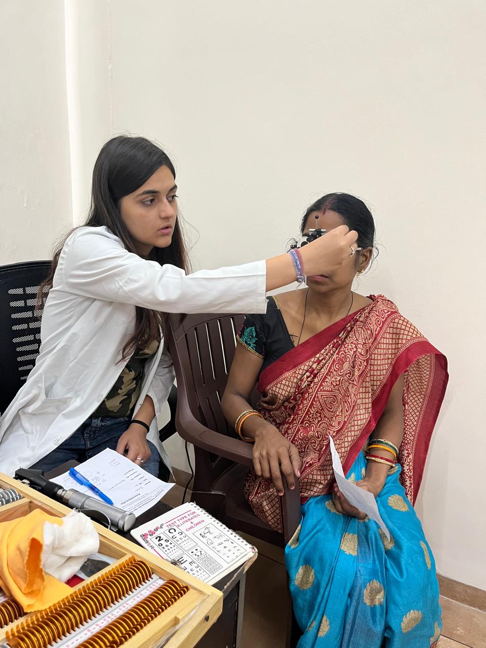 NAB Institute and an Eye Care Centre (4)