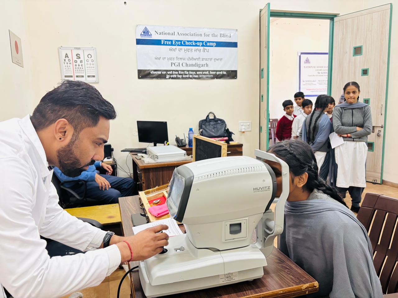 NAB Institute and an Eye Care Centre (5)