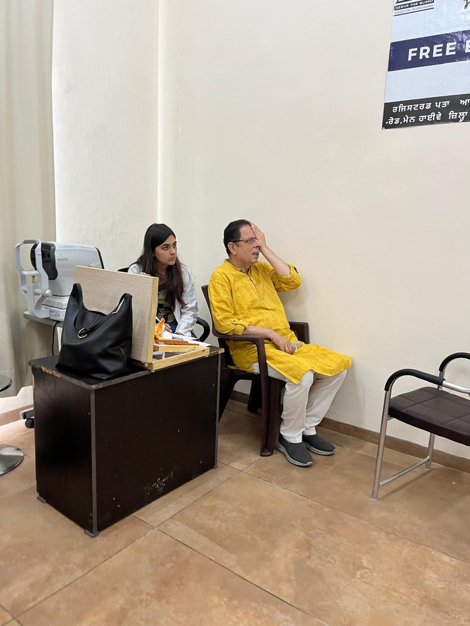 NAB Institute and an Eye Care Centre (6)