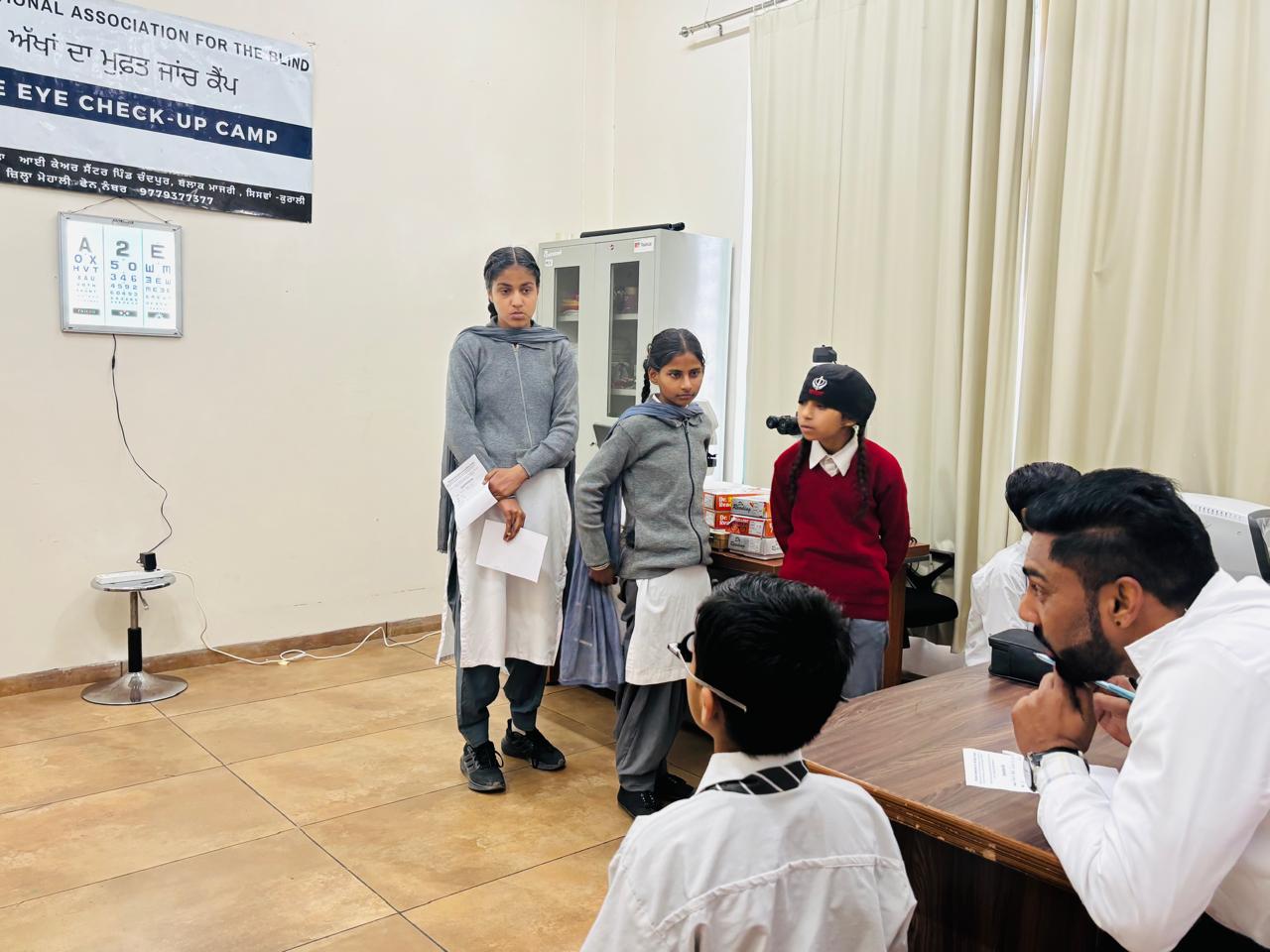 NAB Institute and an Eye Care Centre (8)