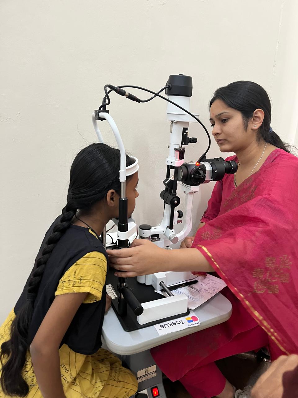 NAB Institute and an Eye Care Centre (9)