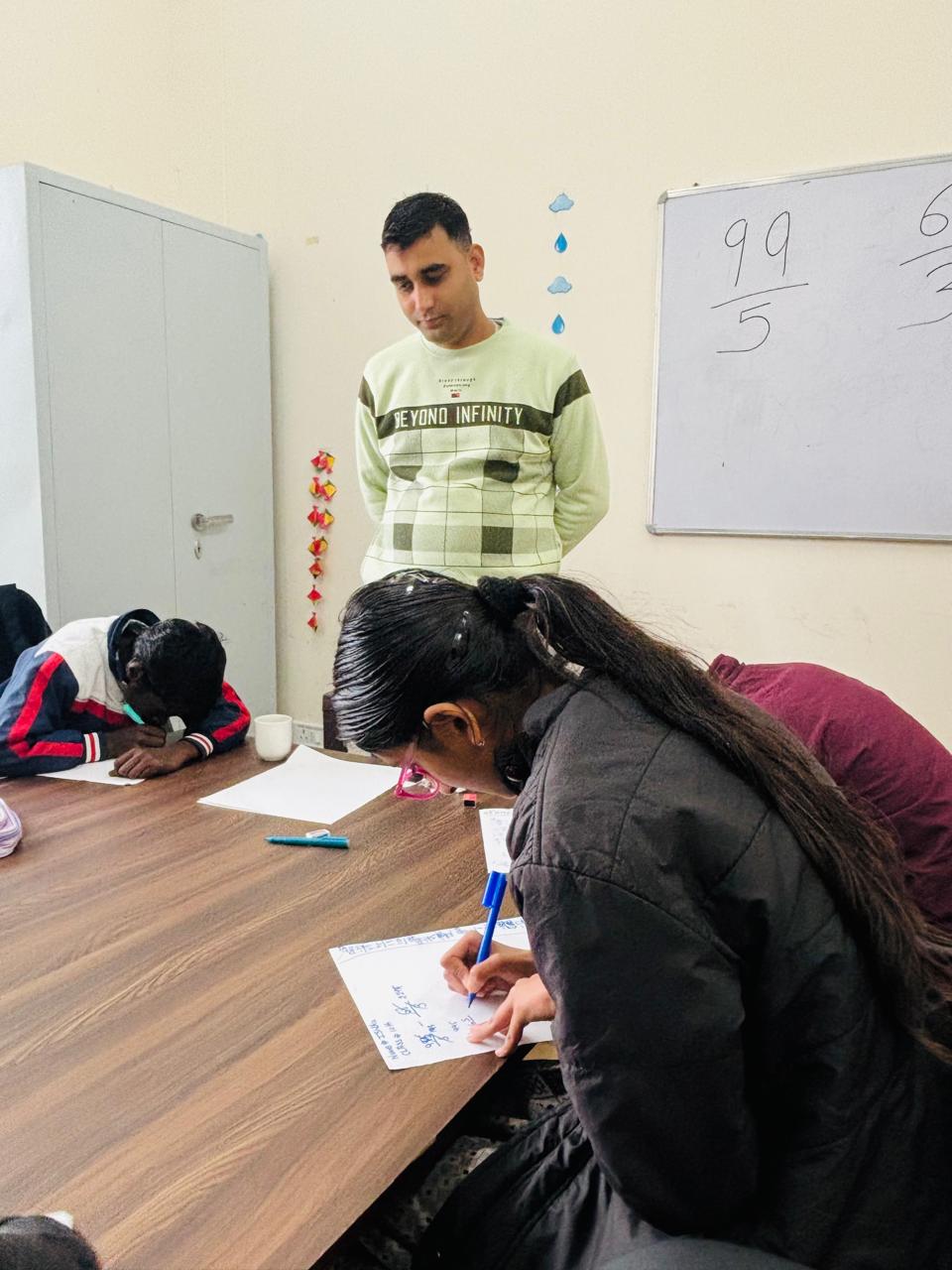 Special School at NAB Institute for the Blind, Mohali (20)
