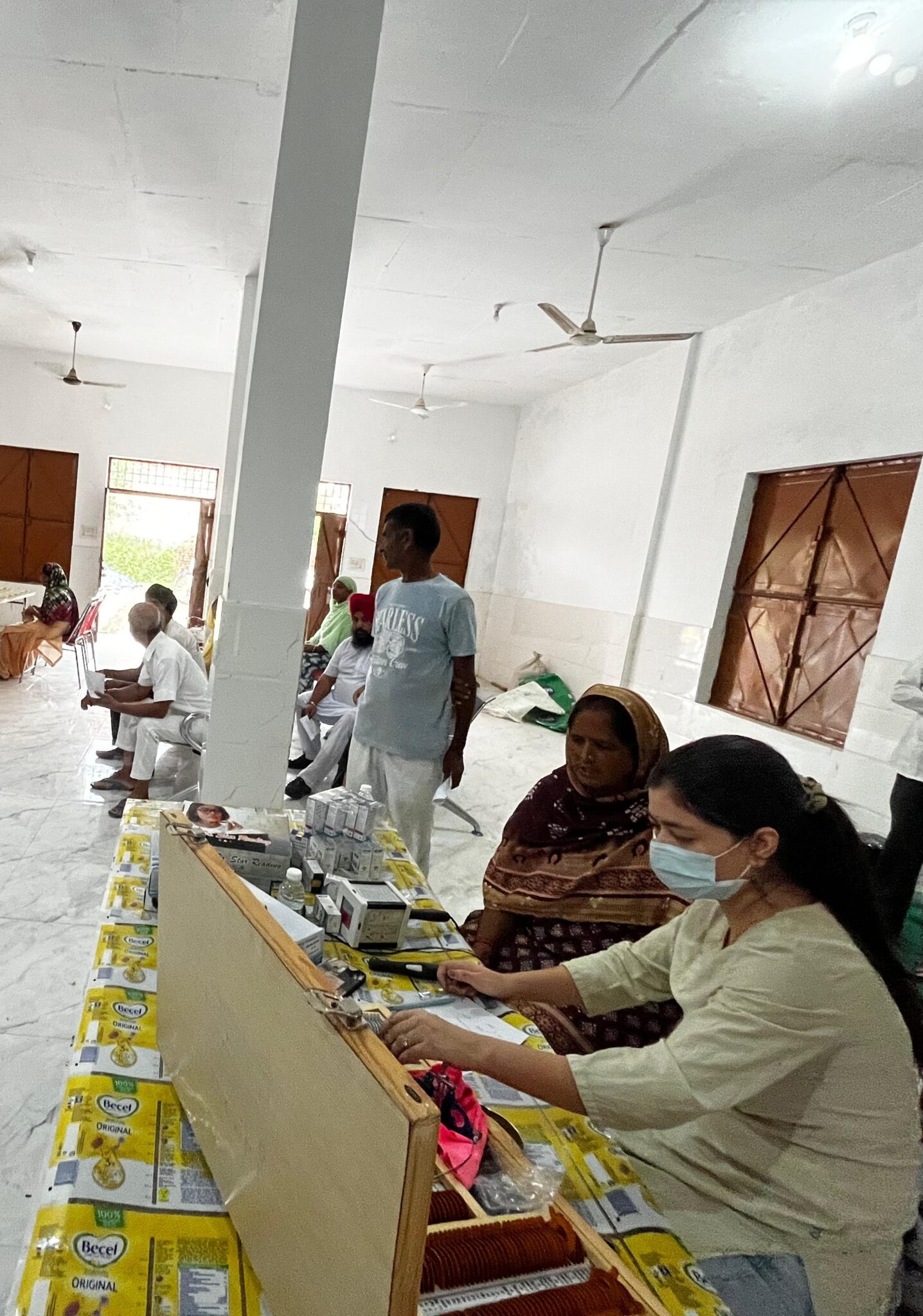 Tewar(Teur), Majri (4)