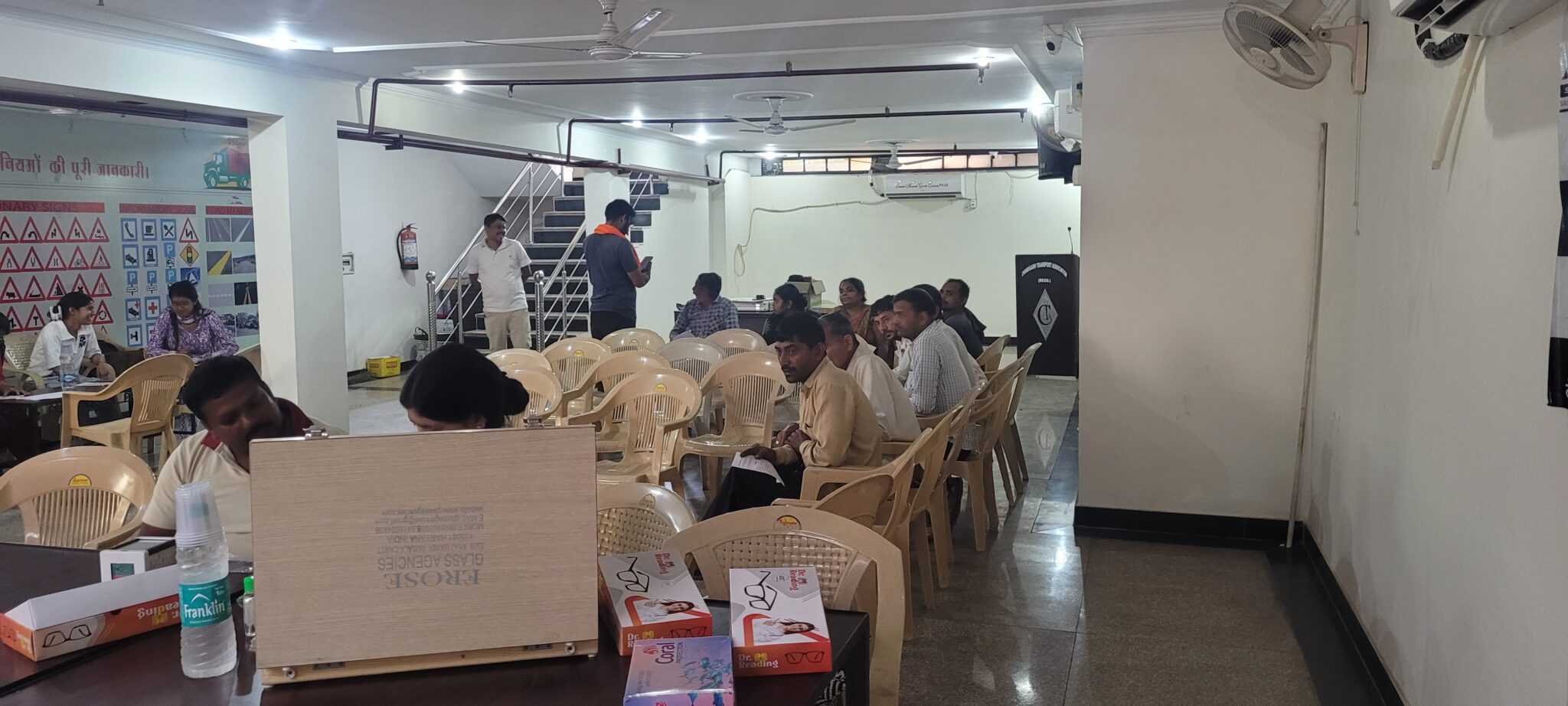 Transport Association, Sector-8, Chandigarh (2)