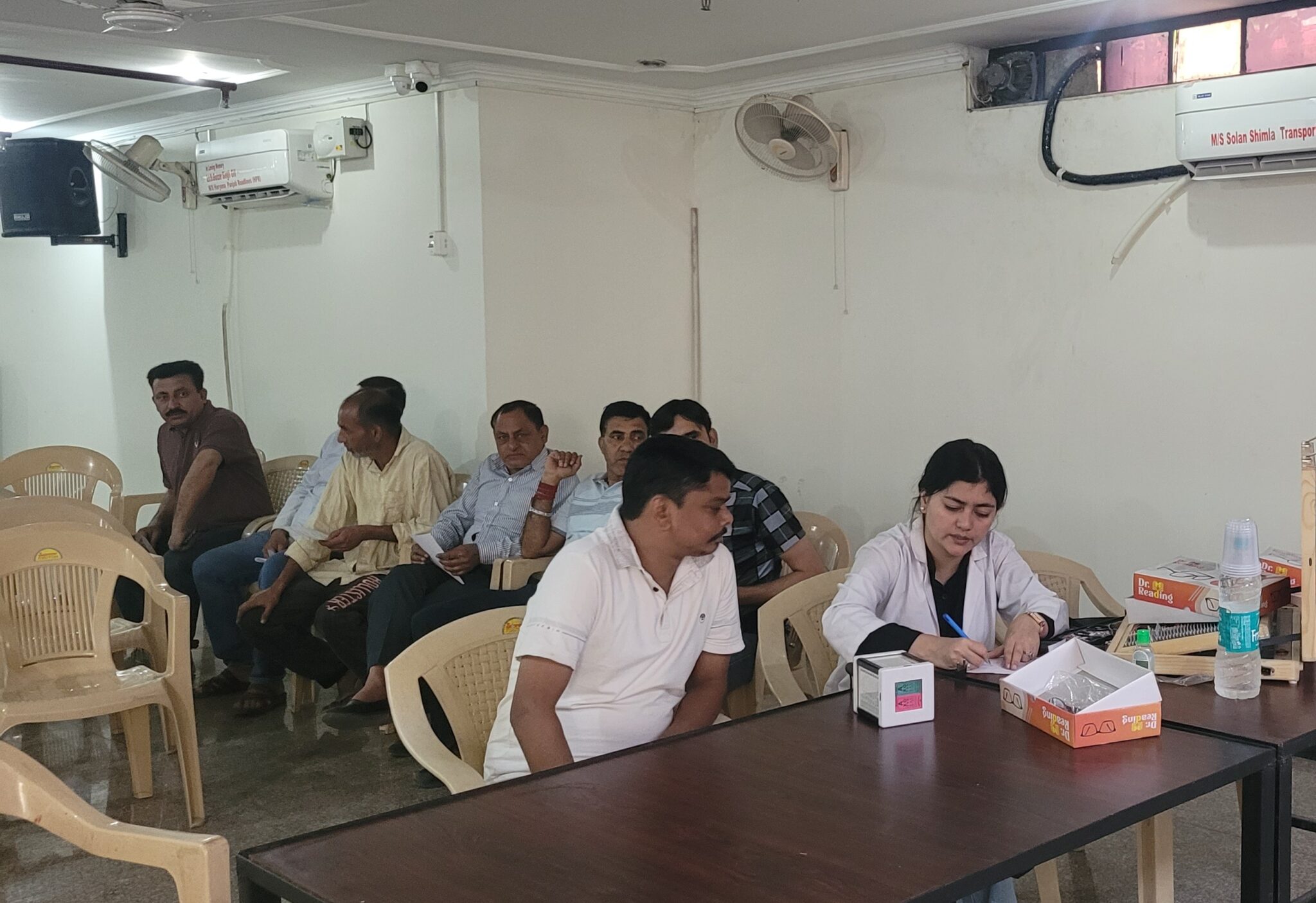 Transport Association, Sector-8, Chandigarh (4)