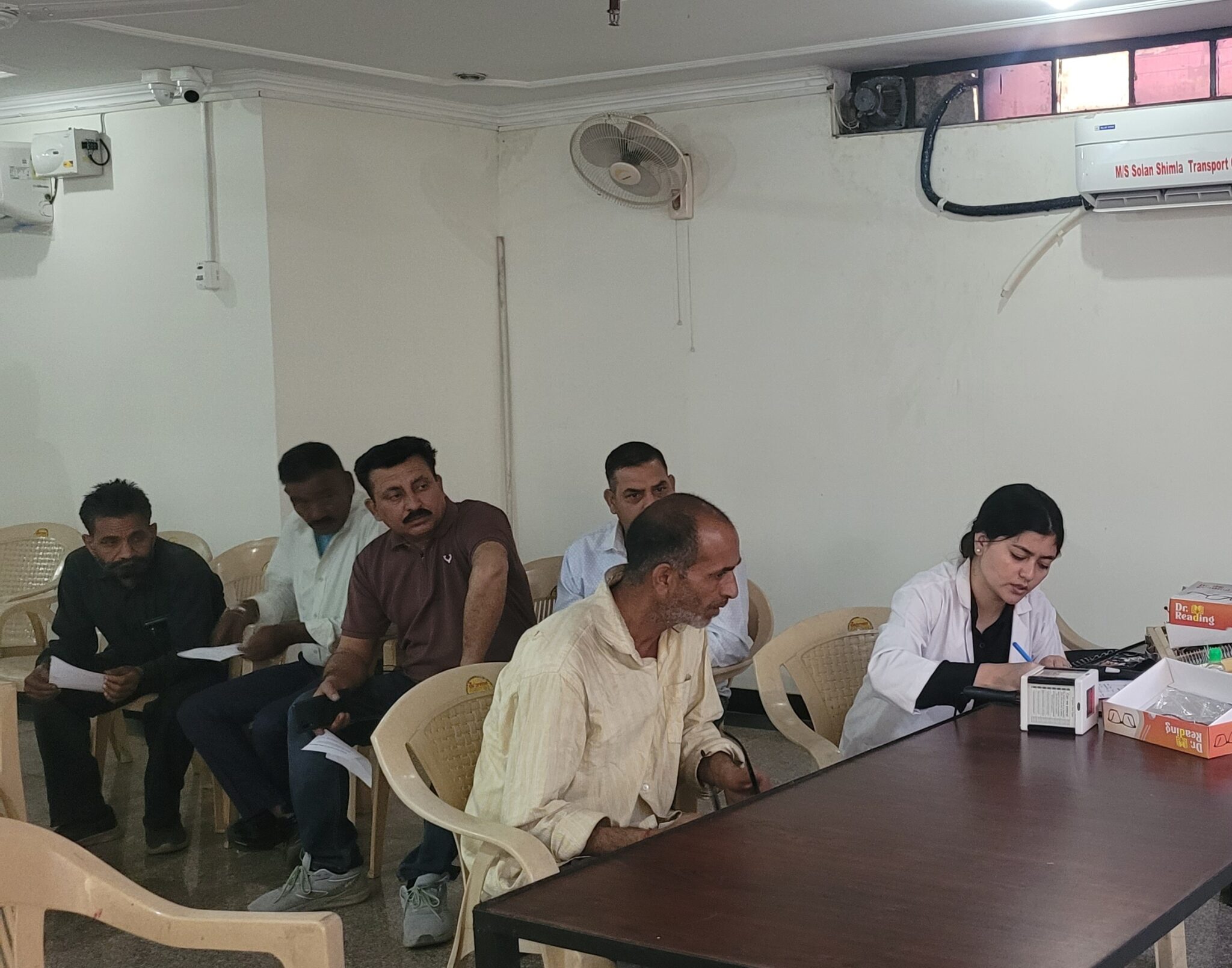 Transport Association, Sector-8, Chandigarh (7)