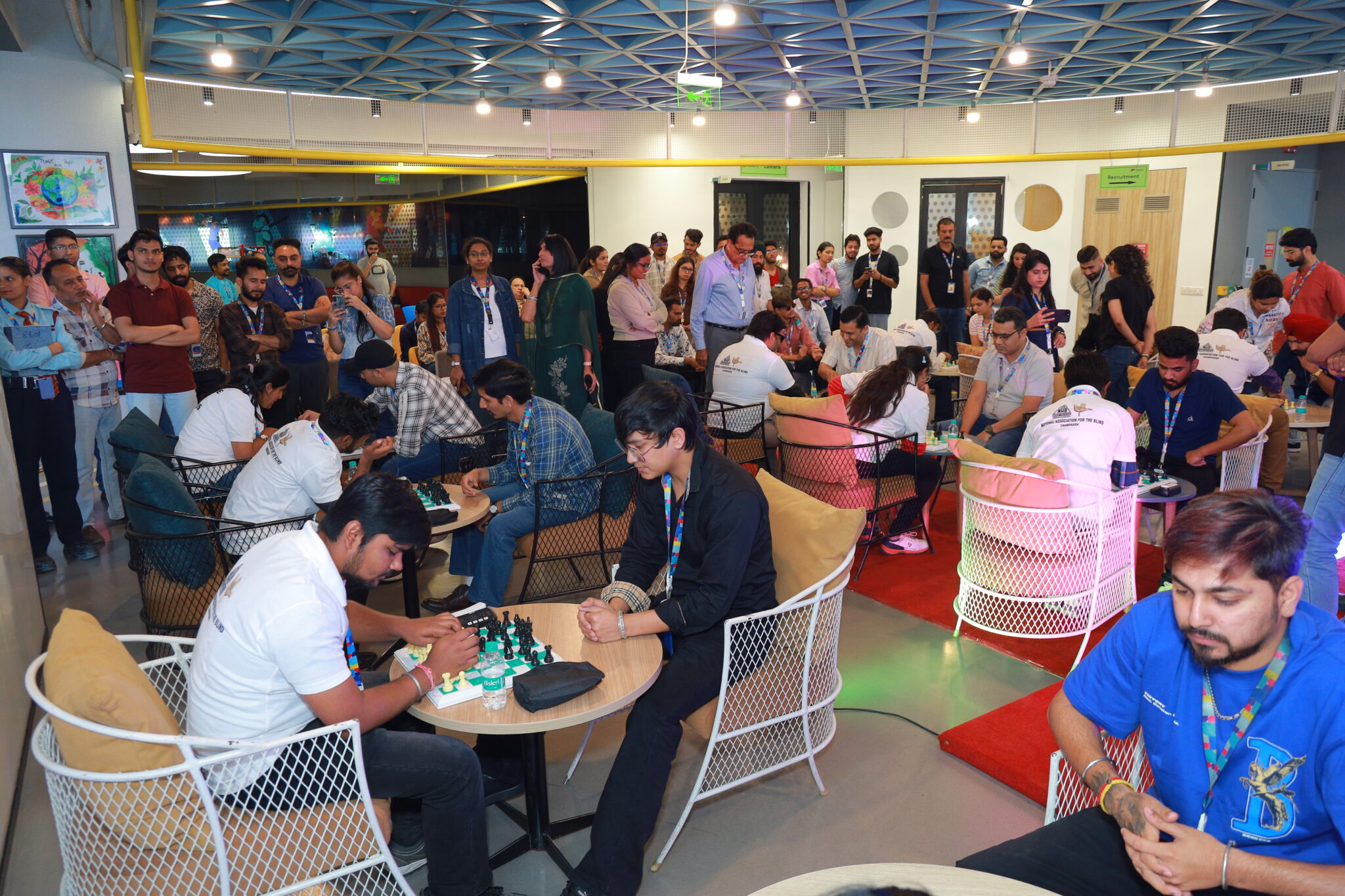 Inclusive Chess Event