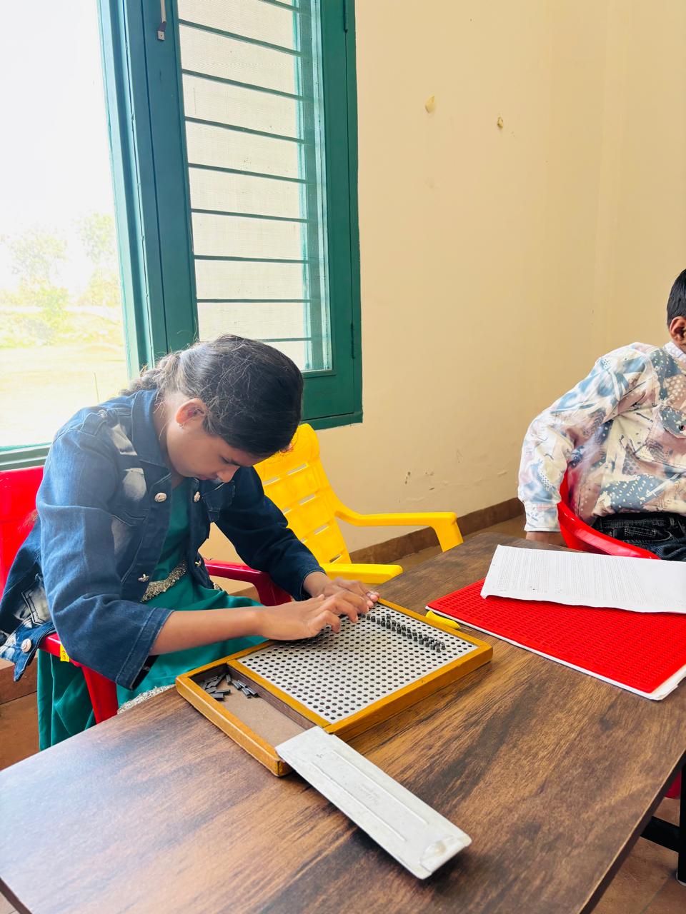 Activities NAB Institute for the Blind (12)