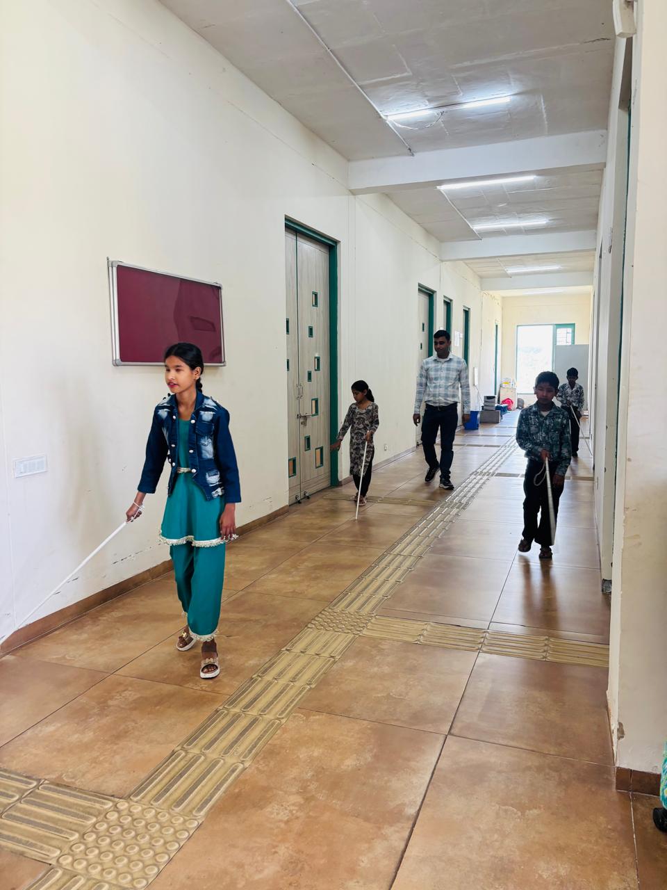 Activities NAB Institute for the Blind (18)