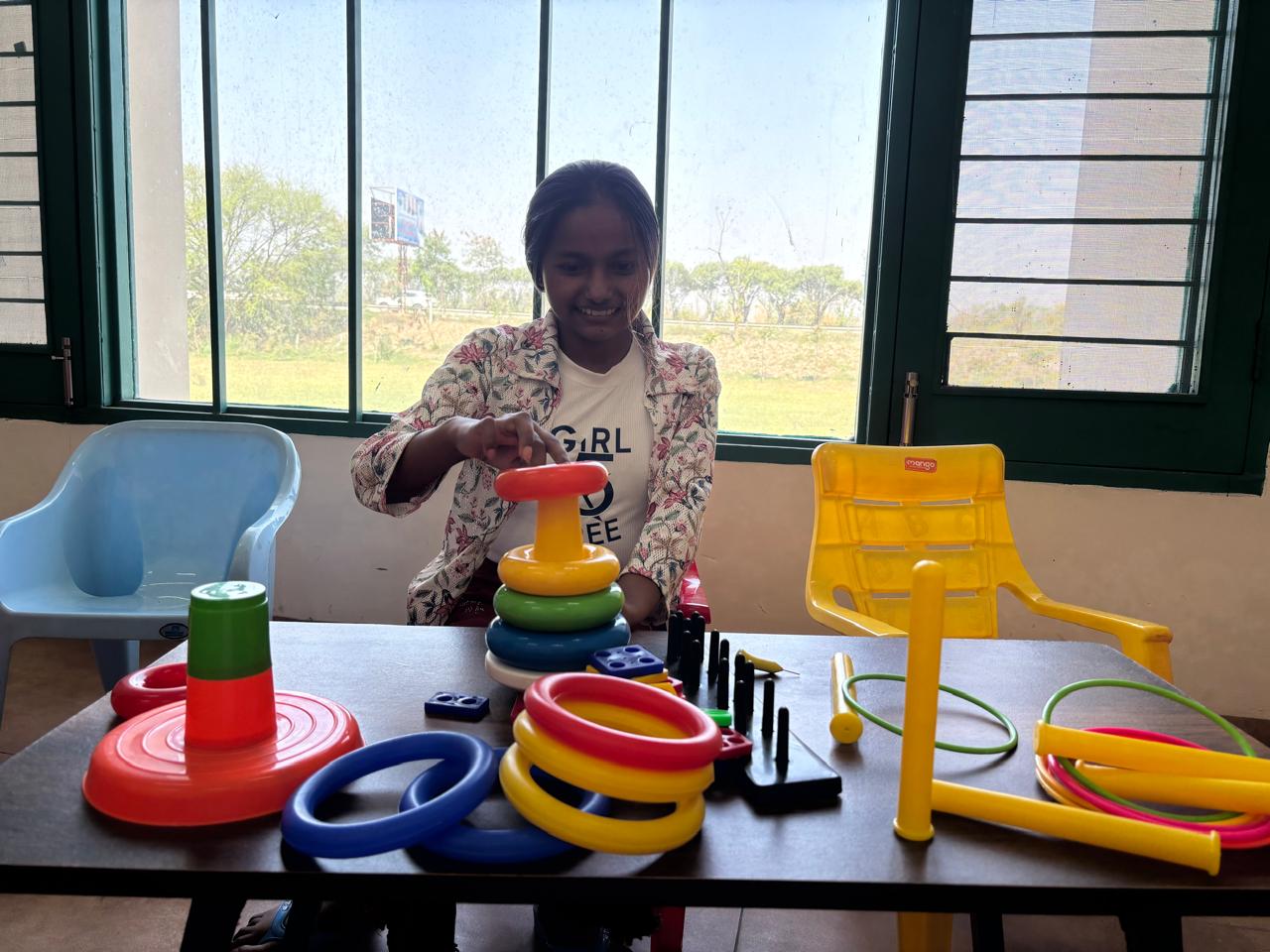 Activities NAB Institute for the Blind (22)