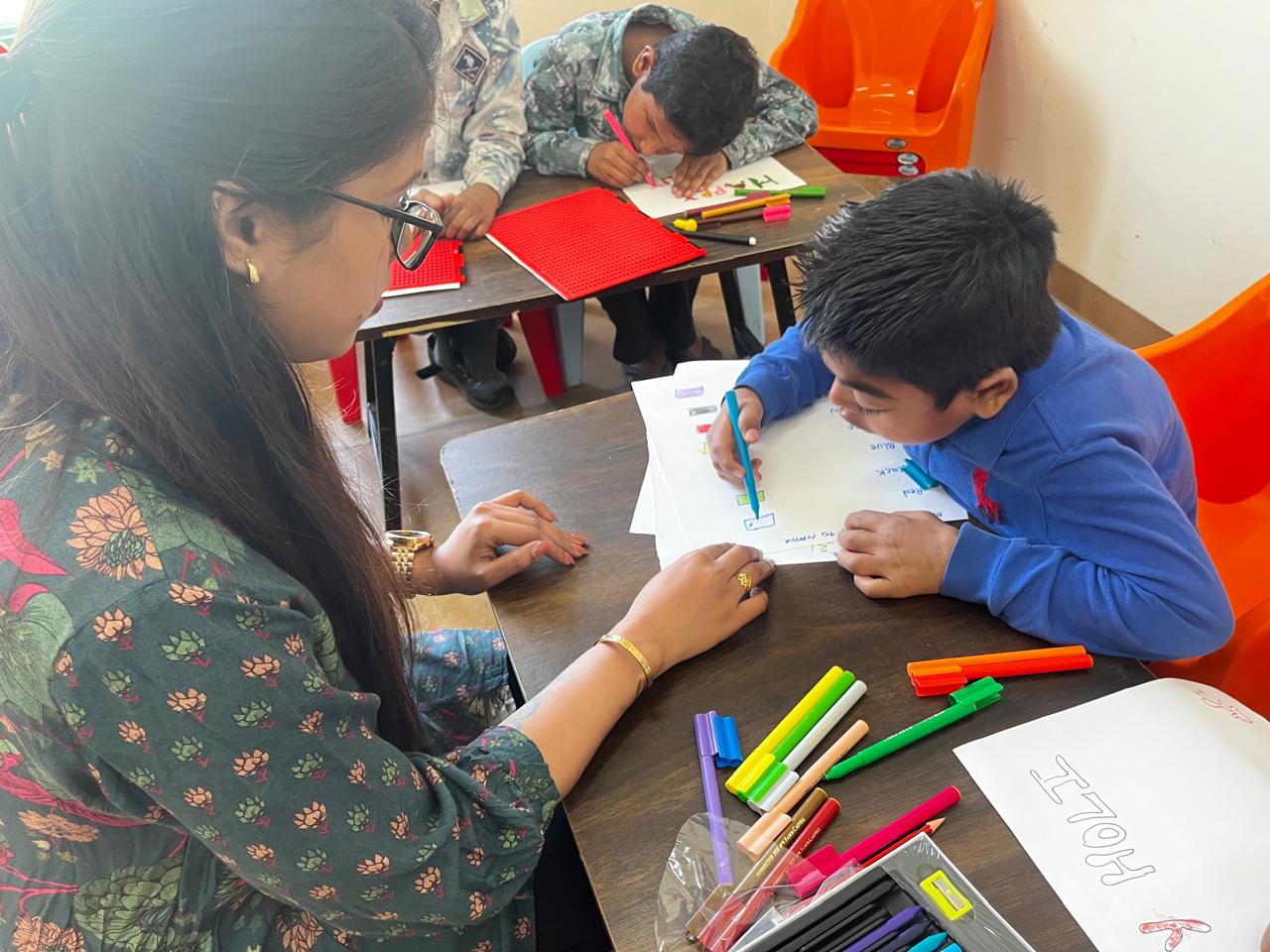 Activities NAB Institute for the Blind (26)