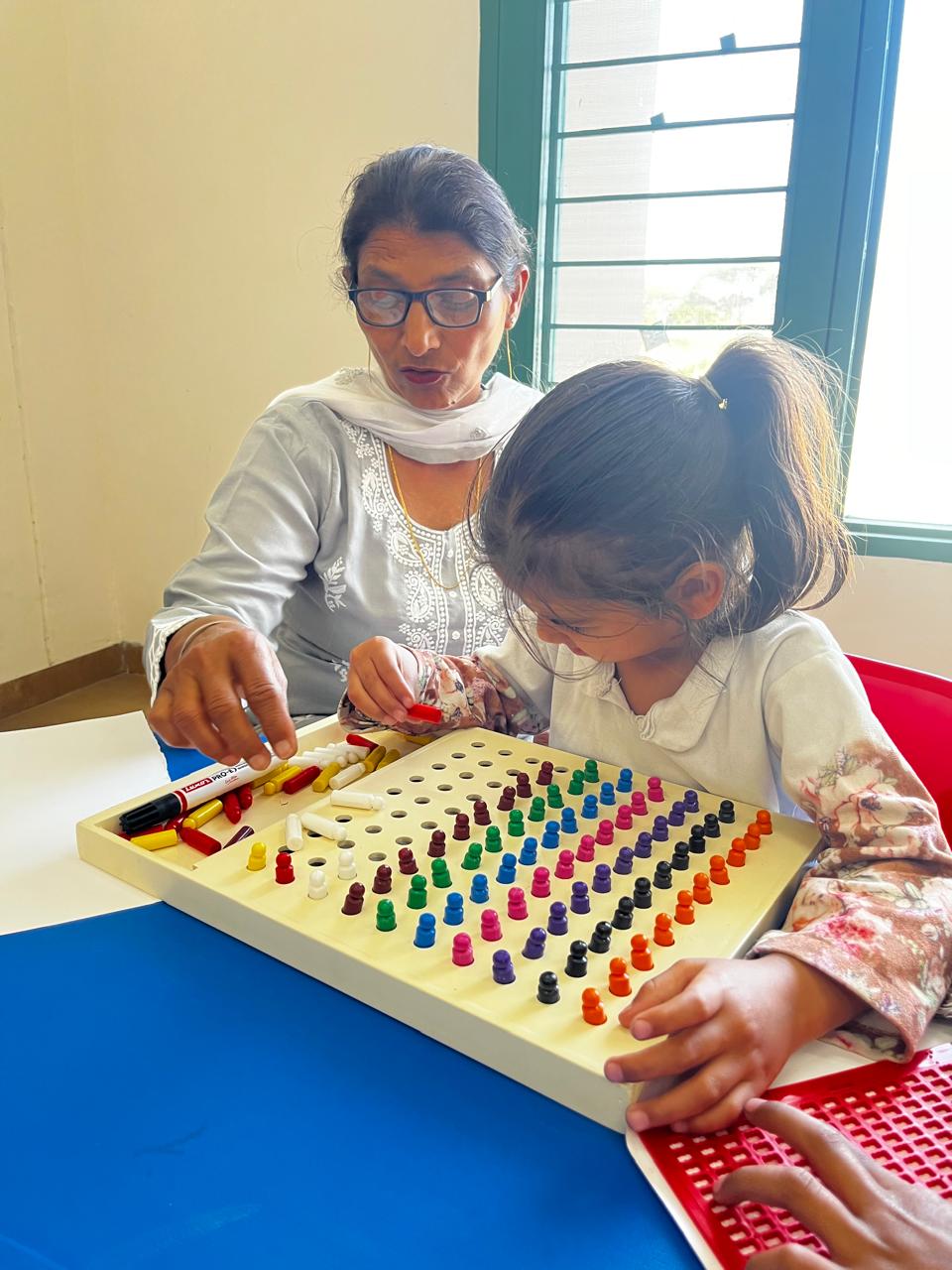 Activities NAB Institute for the Blind (36)