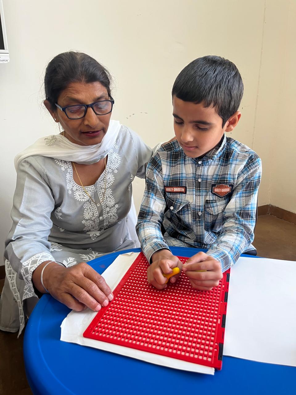 Activities NAB Institute for the Blind (41)